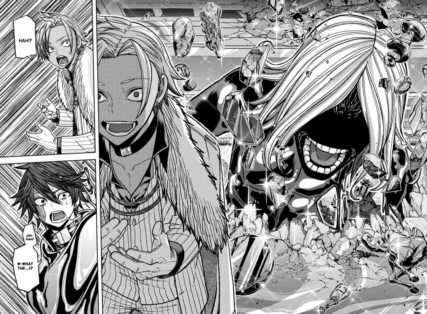Read Tougen Anki EN Manga Online
