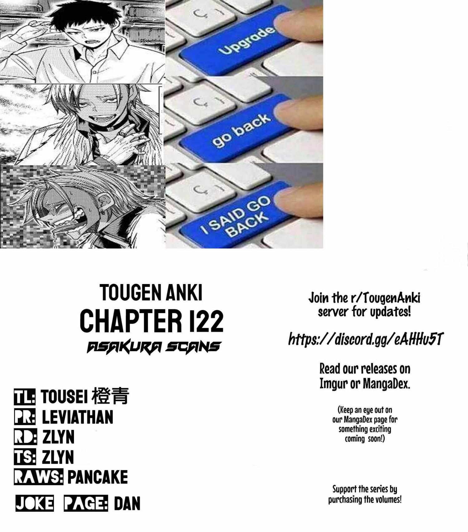 Read Tougen Anki EN Manga Online