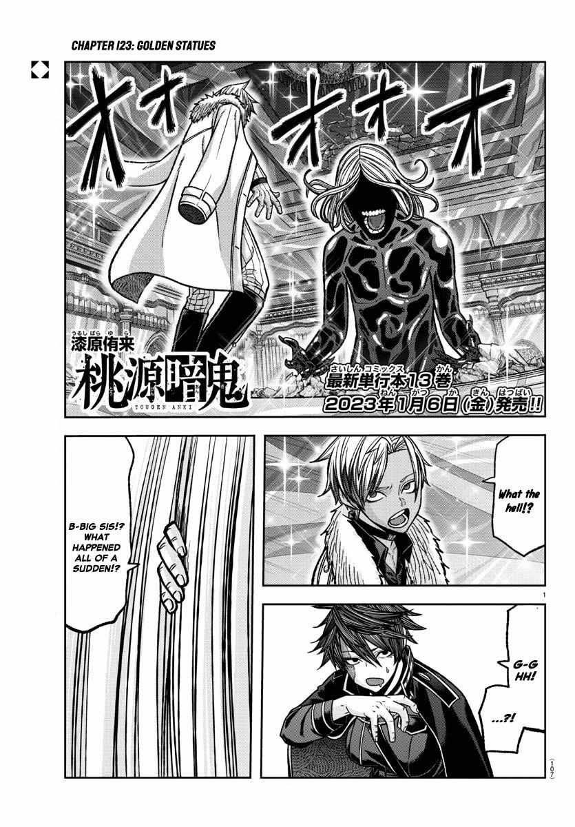 Read Tougen Anki EN Manga Online