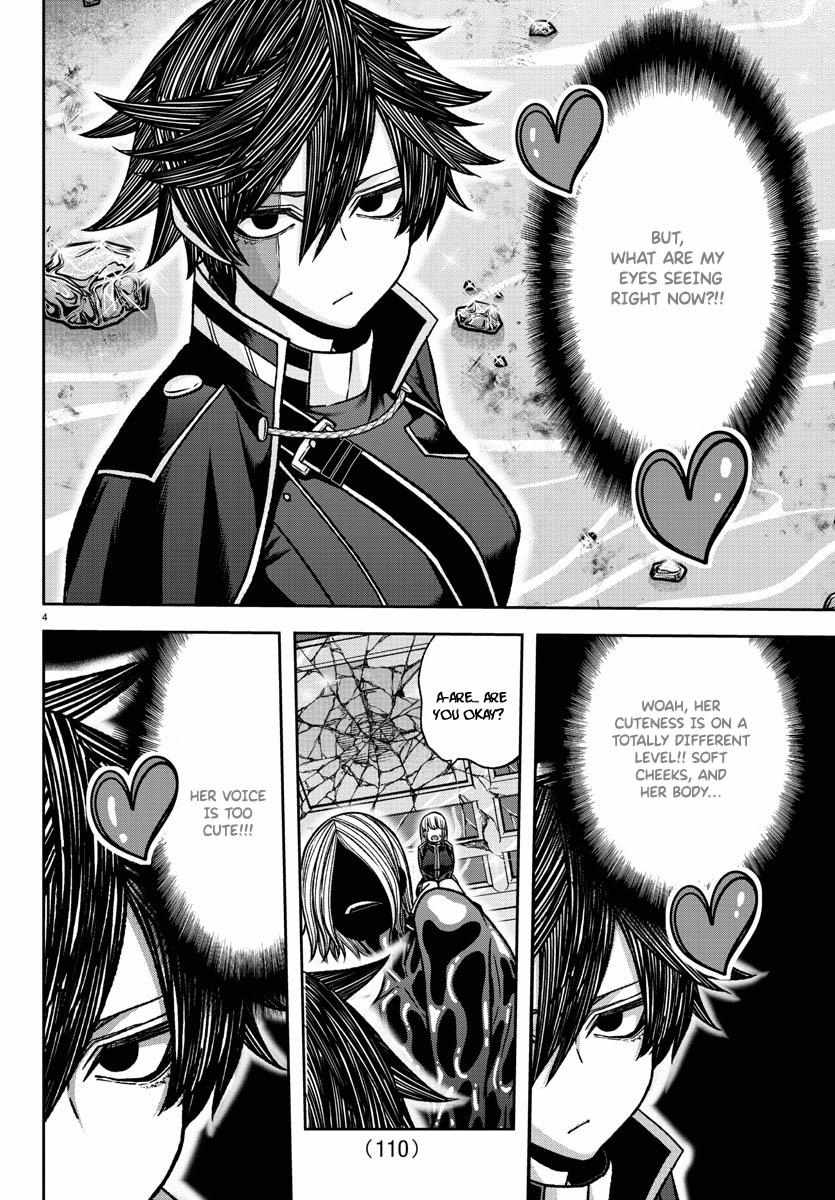 Read Tougen Anki EN Manga Online