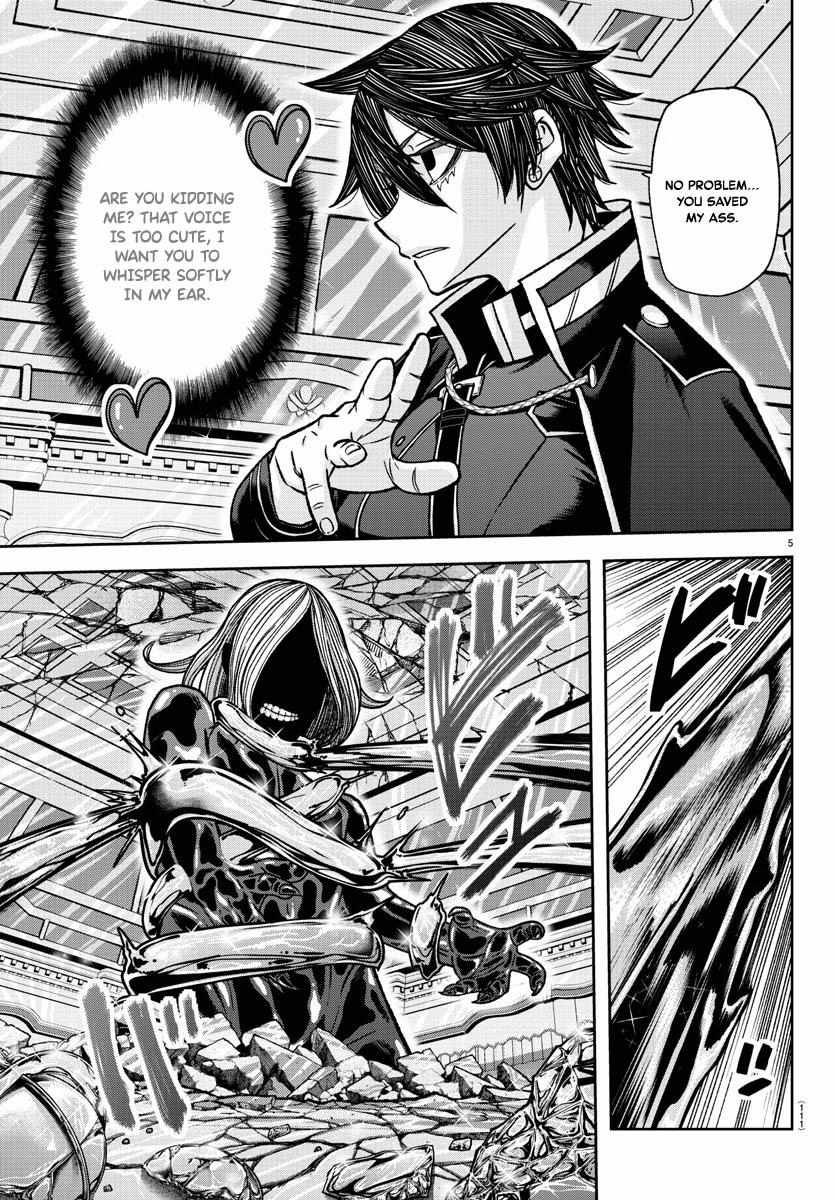 Read Tougen Anki EN Manga Online