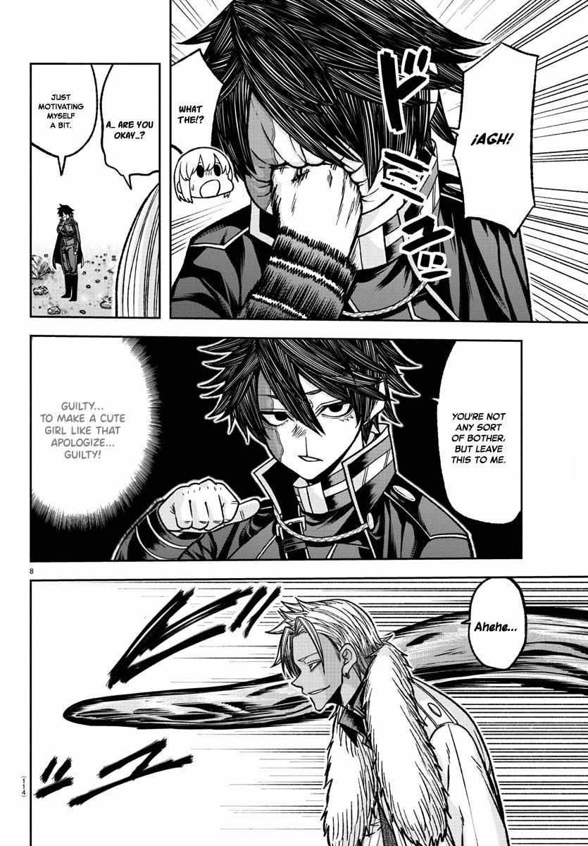 Read Tougen Anki EN Manga Online