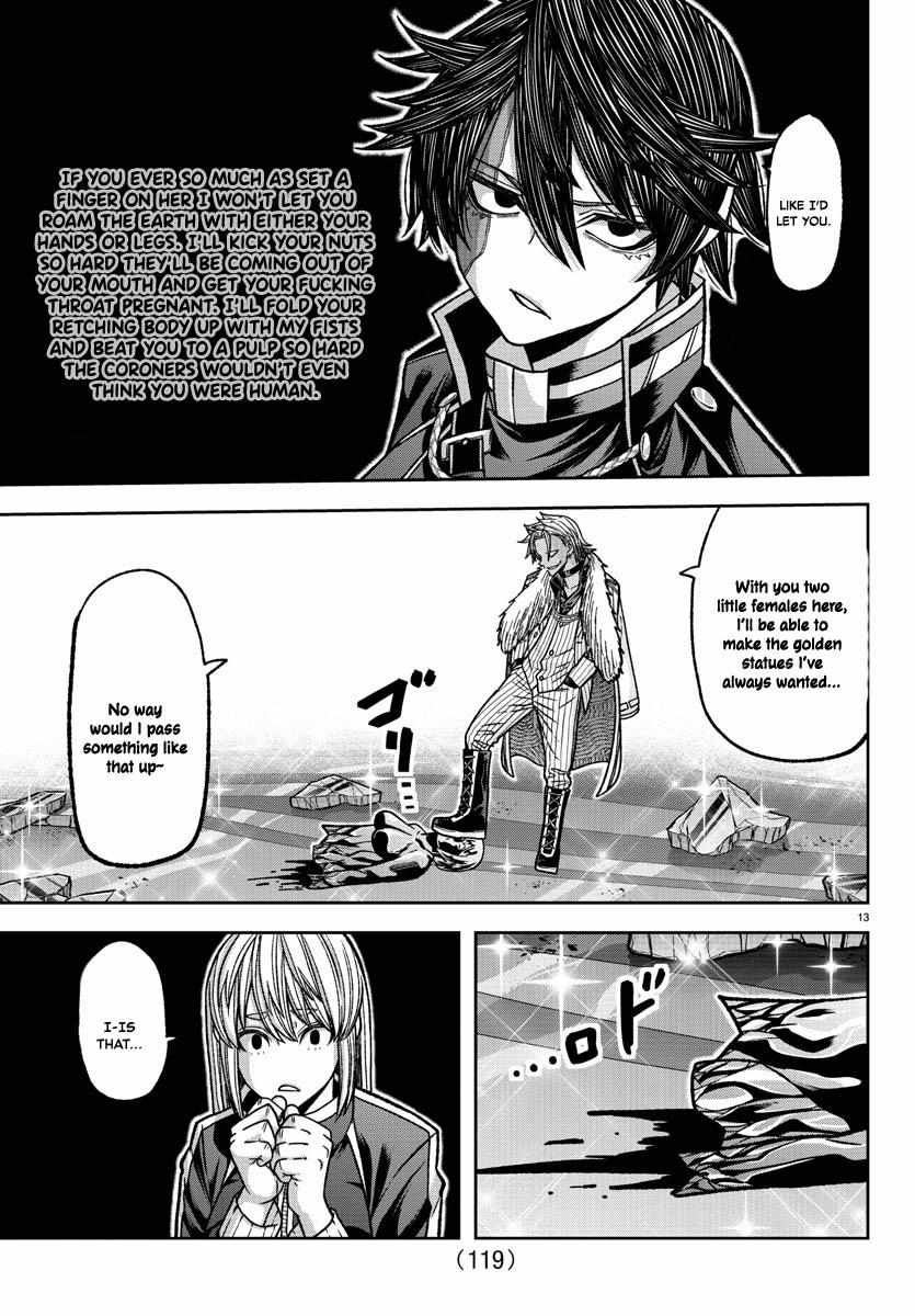 Read Tougen Anki EN Manga Online