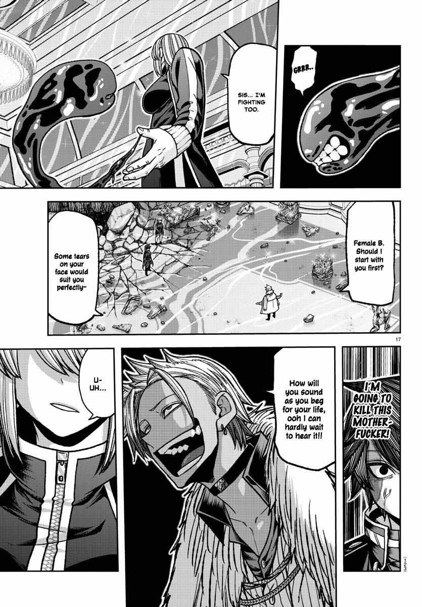Read Tougen Anki EN Manga Online