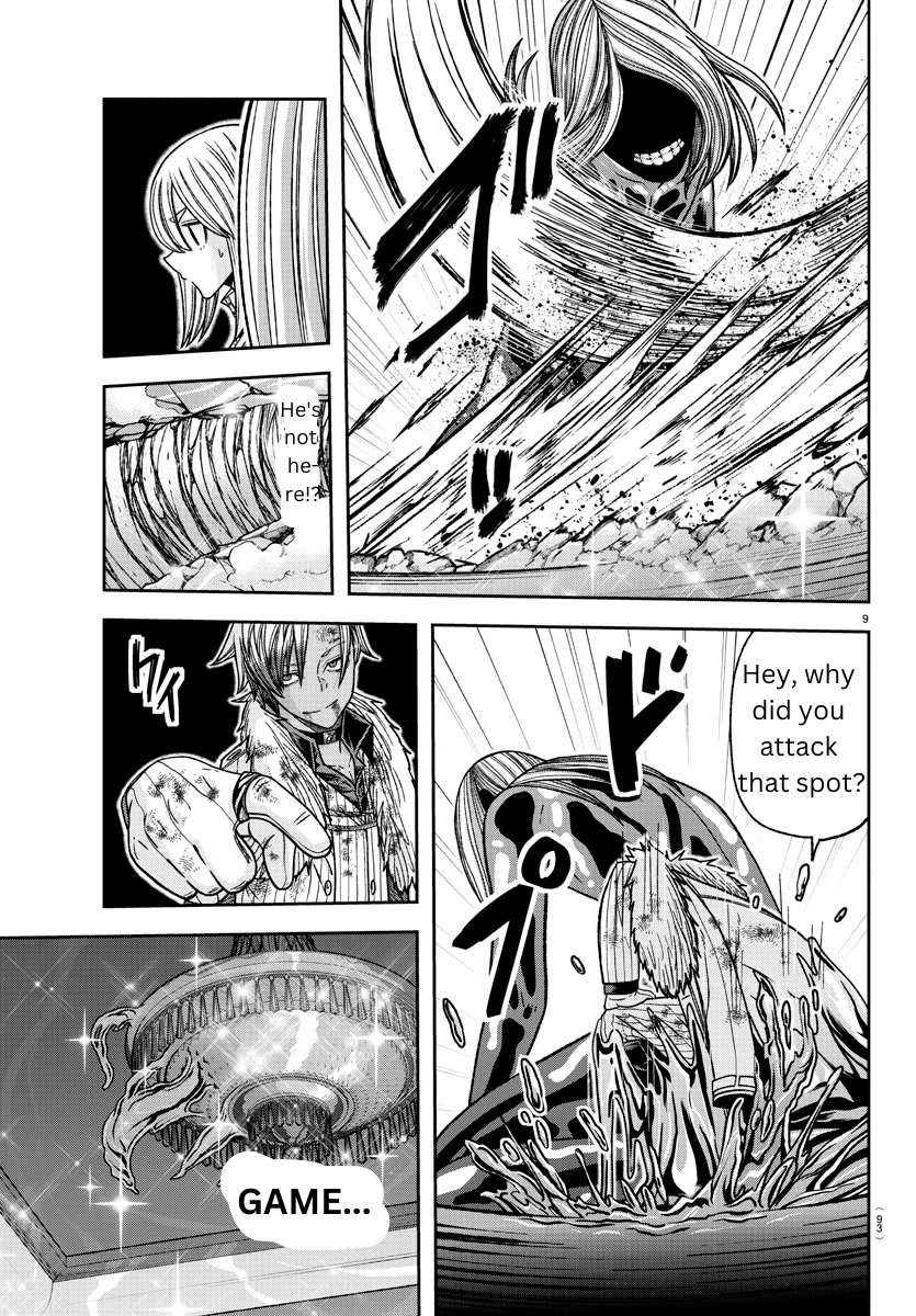 Read Tougen Anki EN Manga Online
