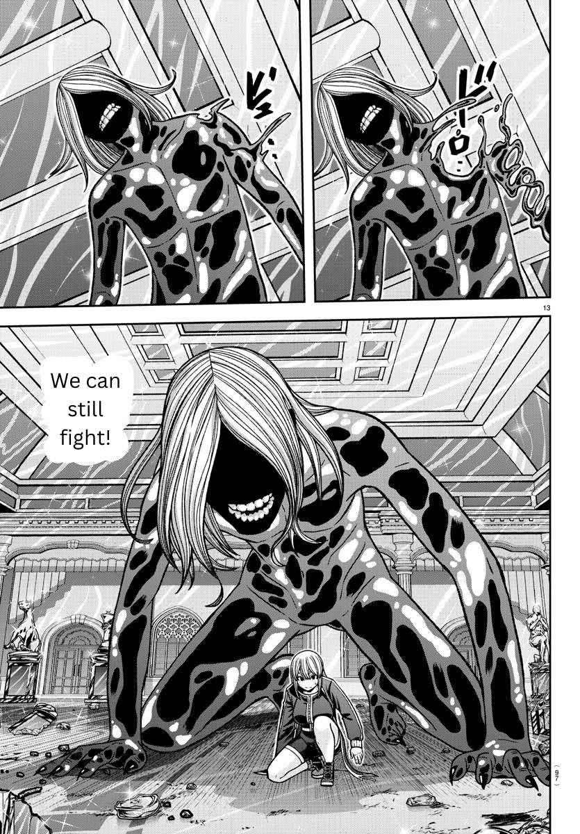Read Tougen Anki EN Manga Online