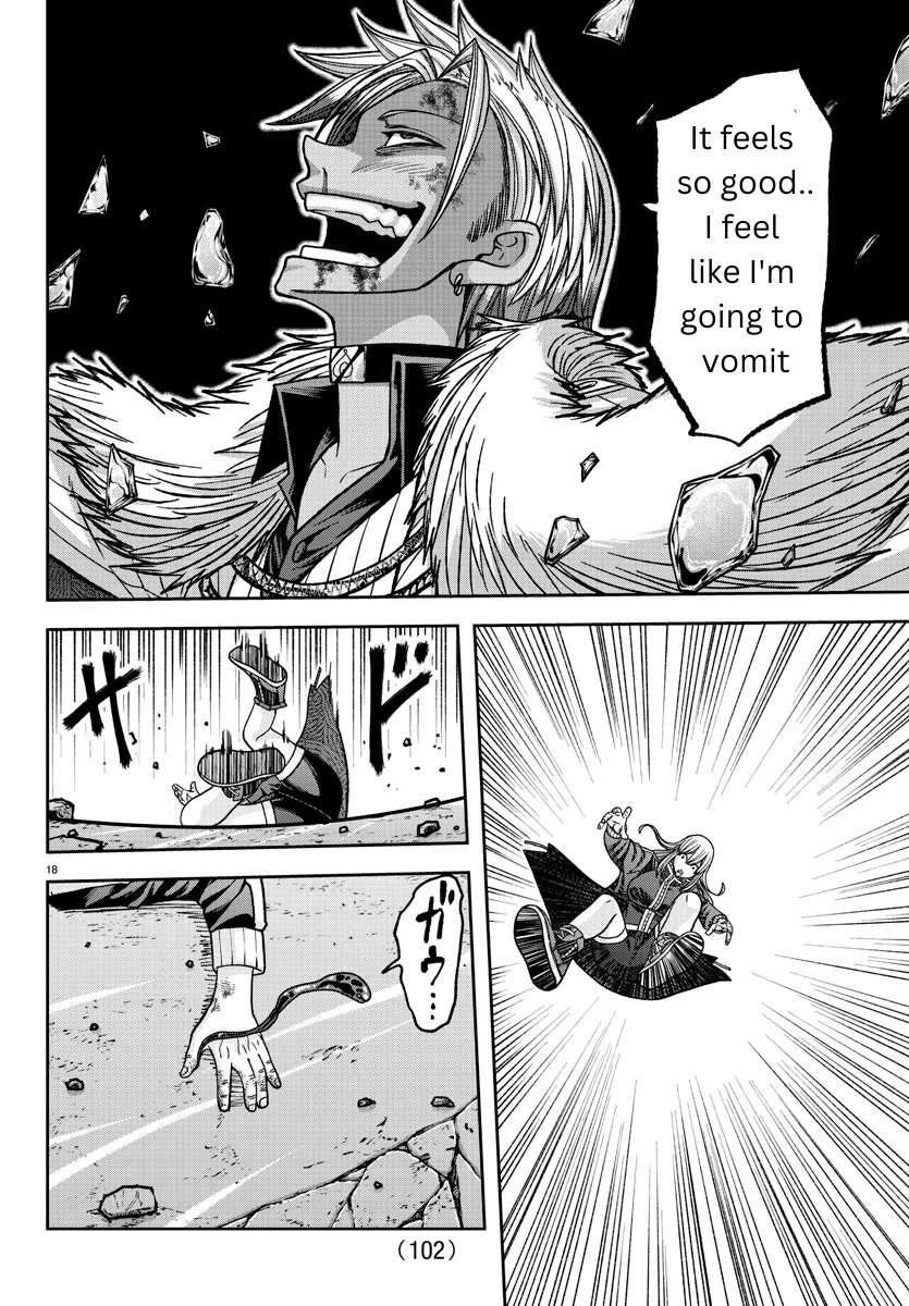 Read Tougen Anki EN Manga Online