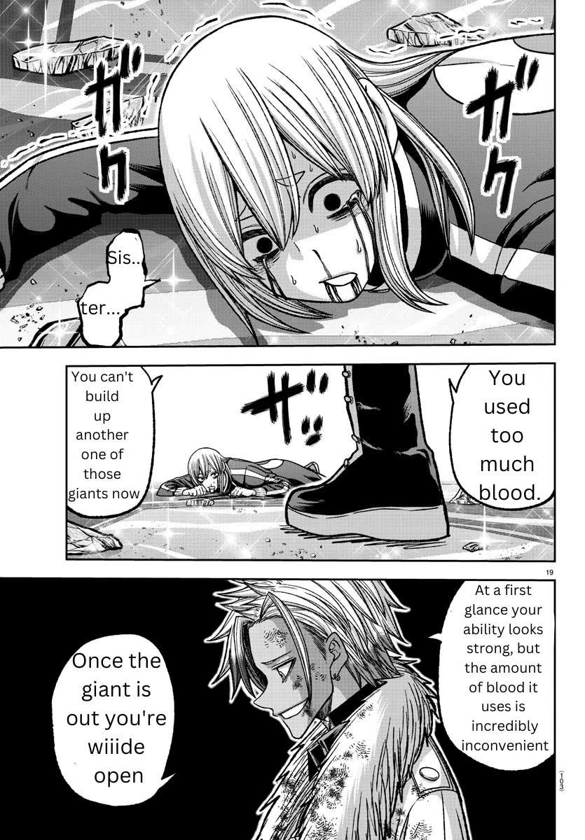 Read Tougen Anki EN Manga Online