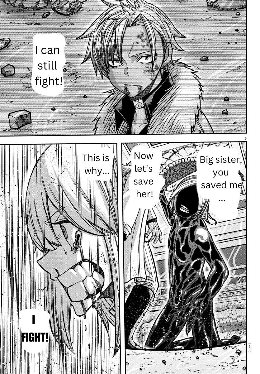 Read Tougen Anki EN Manga Online