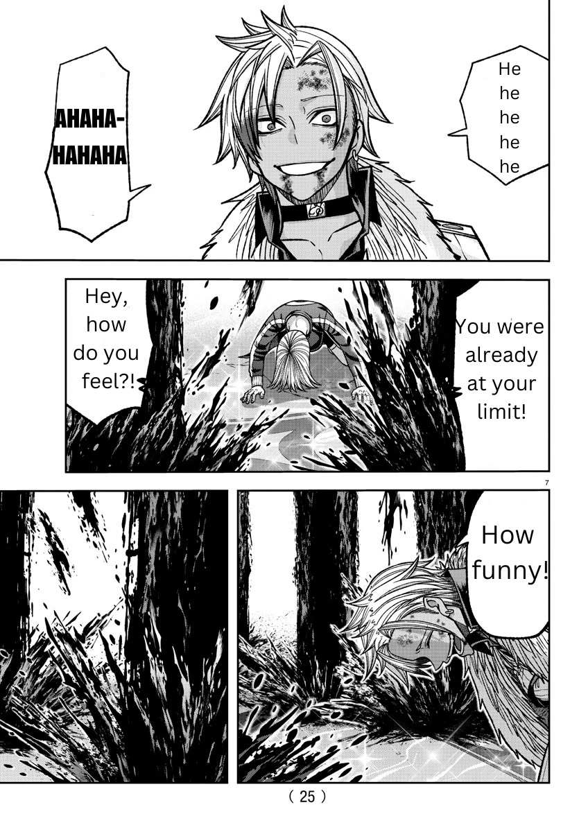 Read Tougen Anki EN Manga Online
