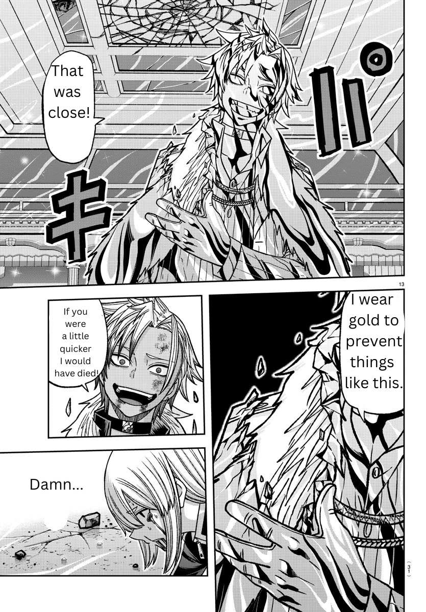 Read Tougen Anki EN Manga Online