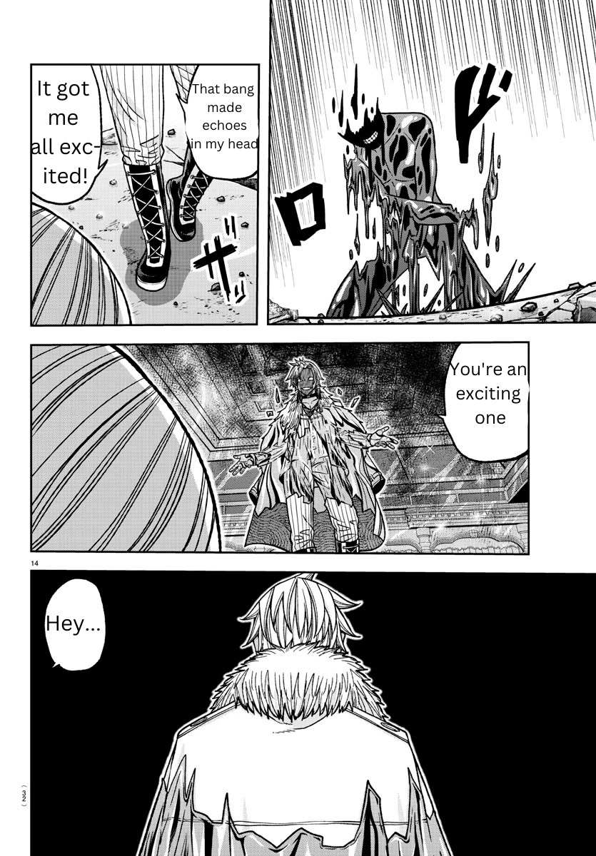 Read Tougen Anki EN Manga Online