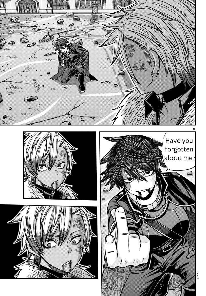 Read Tougen Anki EN Manga Online