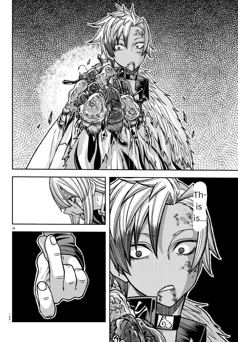 Read Tougen Anki EN Manga Online