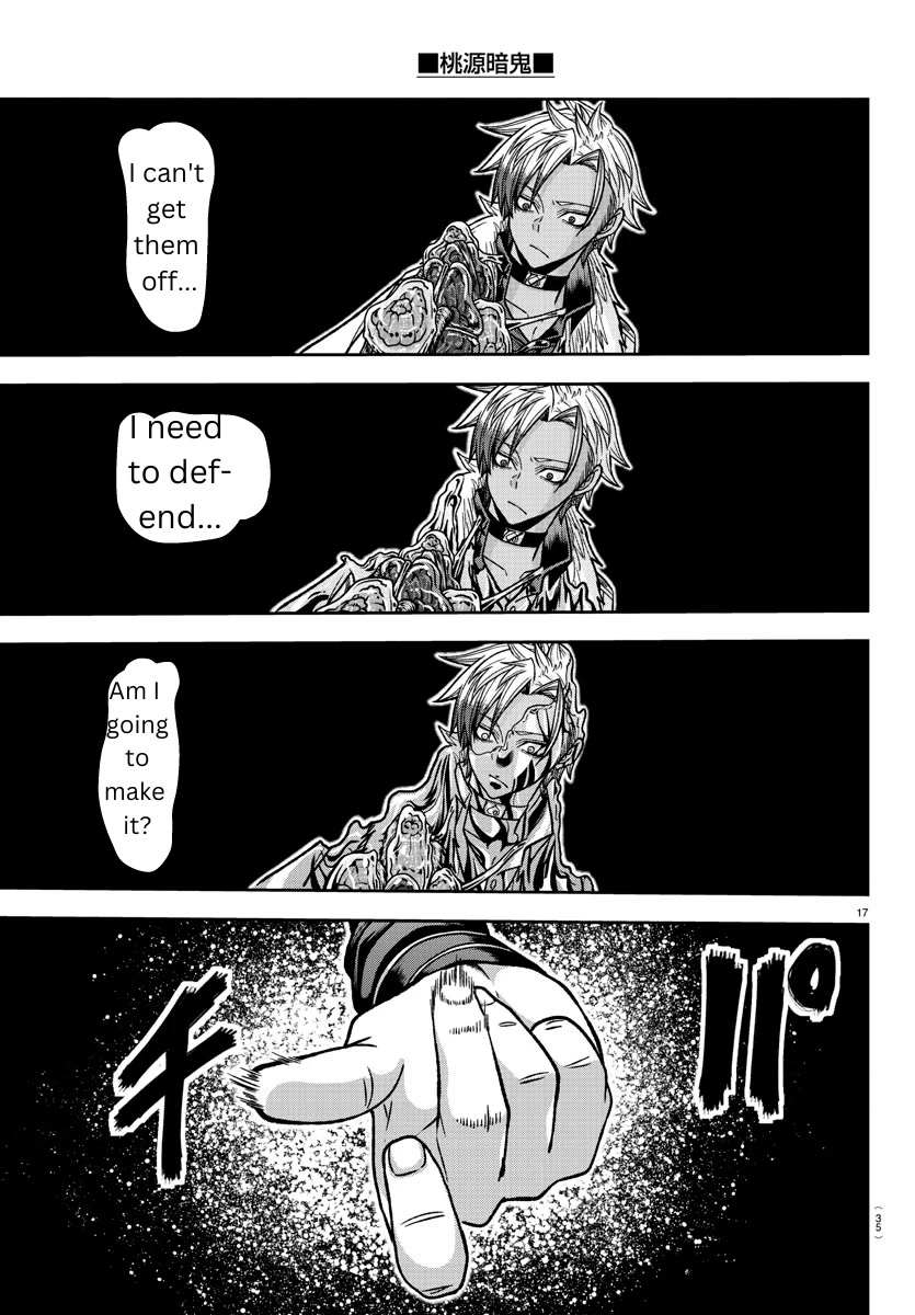 Read Tougen Anki EN Manga Online