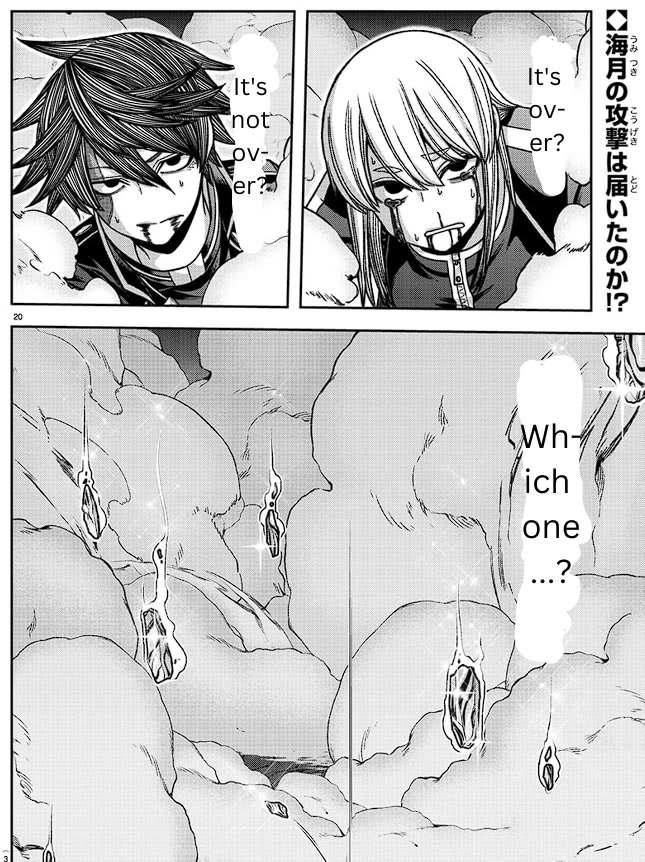 Read Tougen Anki EN Manga Online