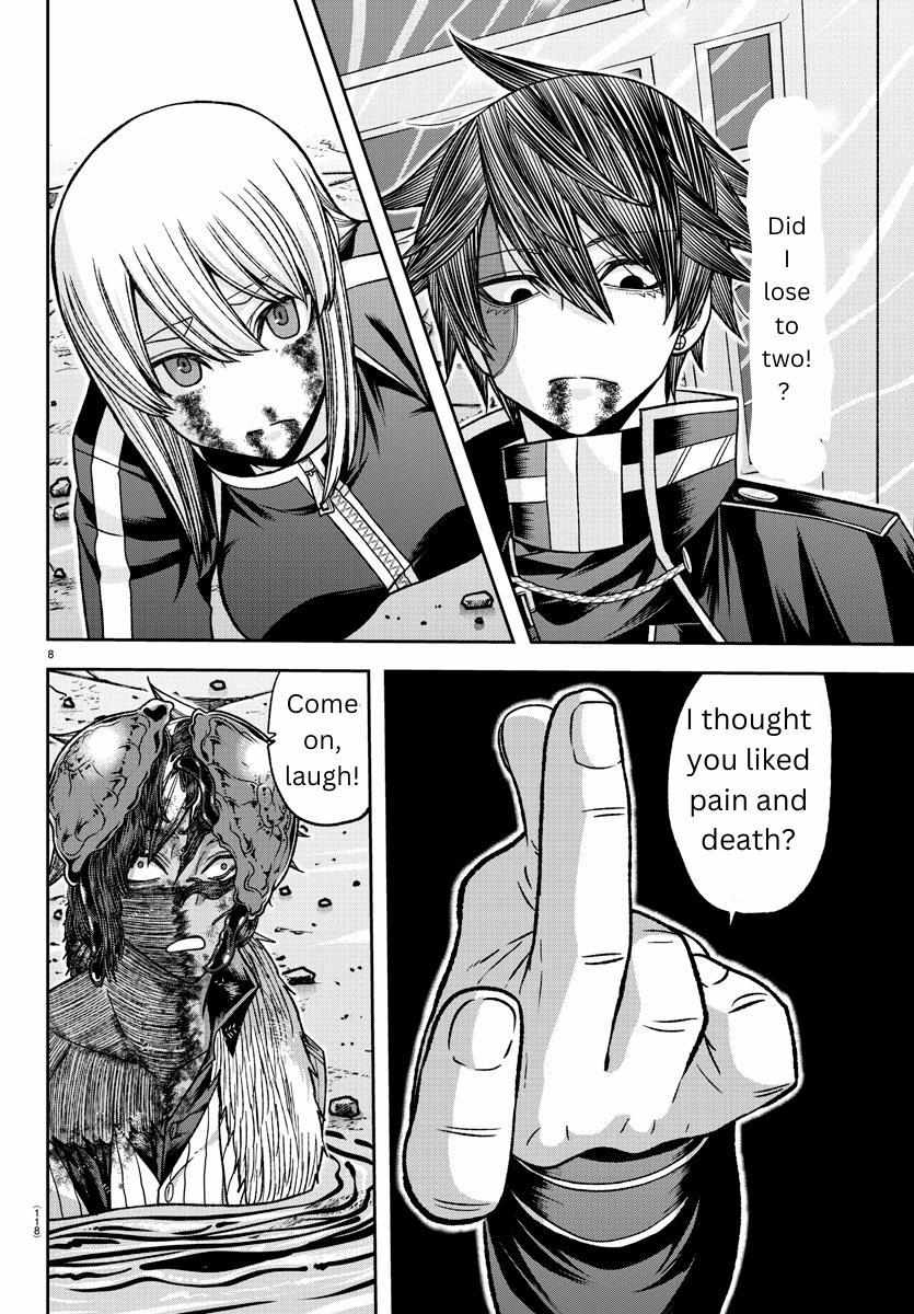 Read Tougen Anki EN Manga Online