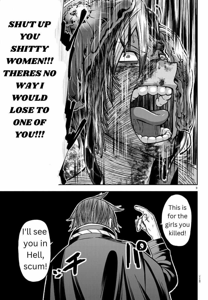 Read Tougen Anki EN Manga Online