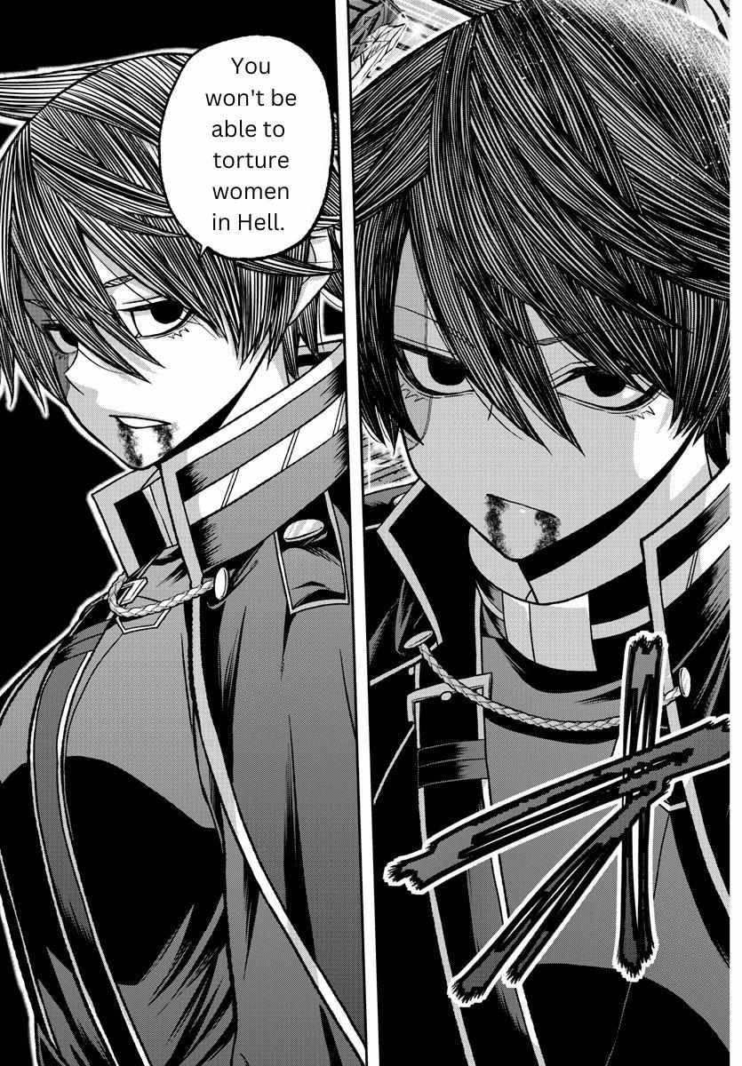 Read Tougen Anki EN Manga Online
