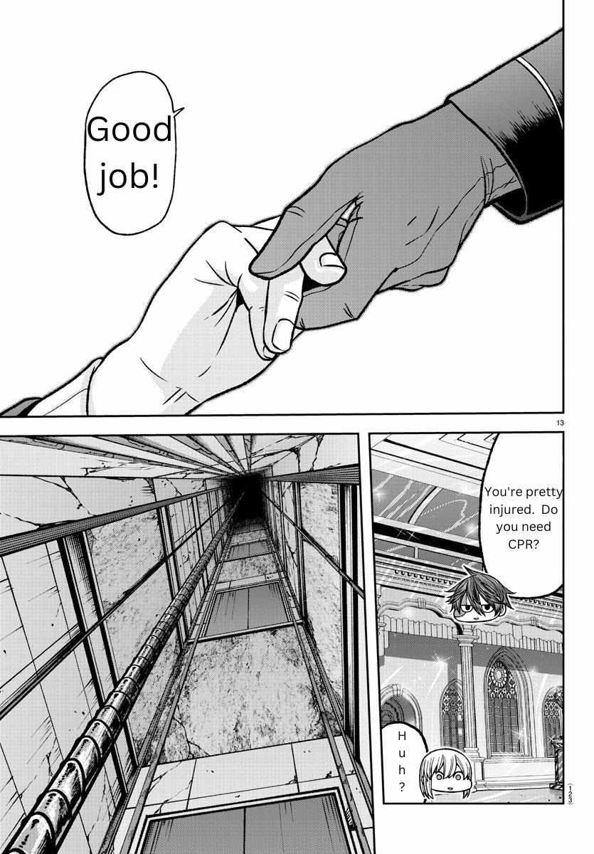 Read Tougen Anki EN Manga Online