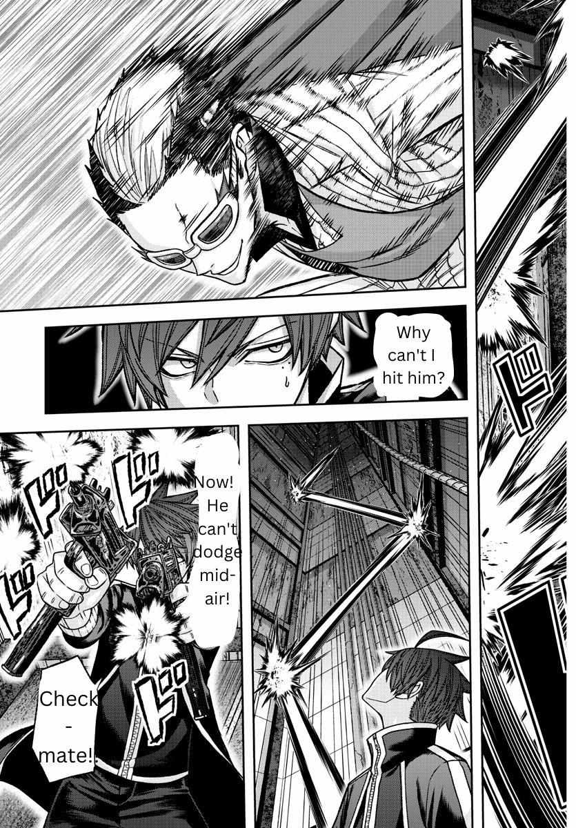 Read Tougen Anki EN Manga Online