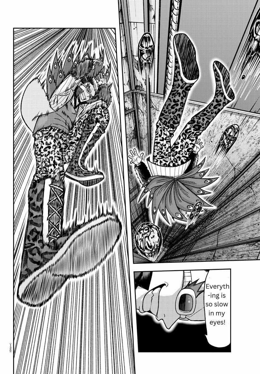 Read Tougen Anki EN Manga Online