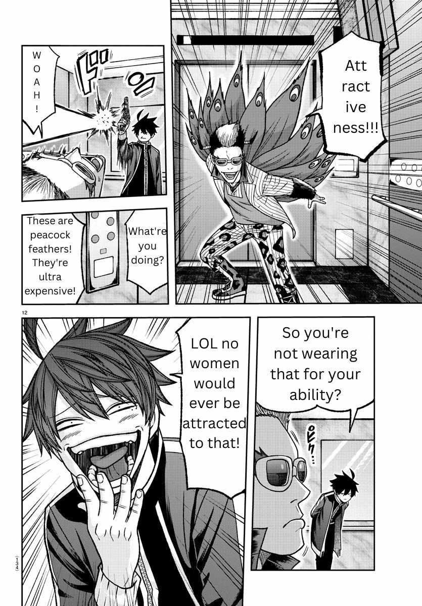 Read Tougen Anki EN Manga Online