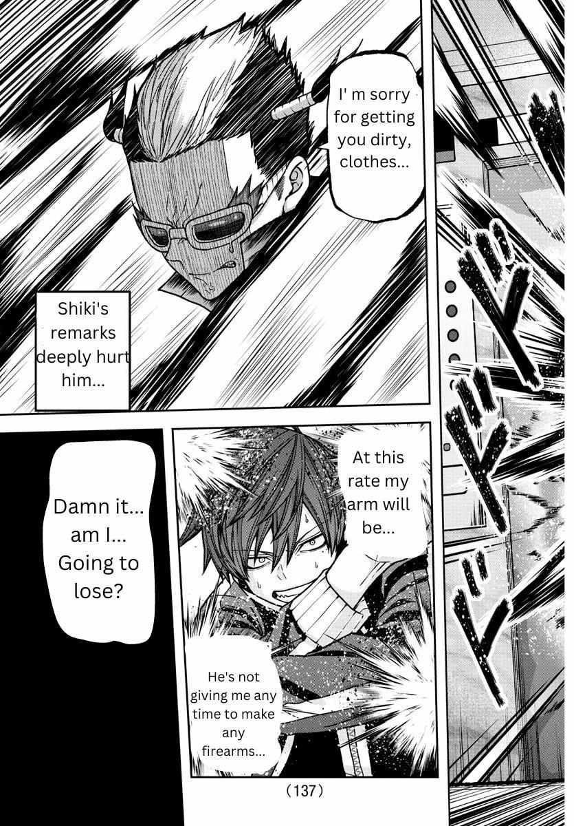 Read Tougen Anki EN Manga Online