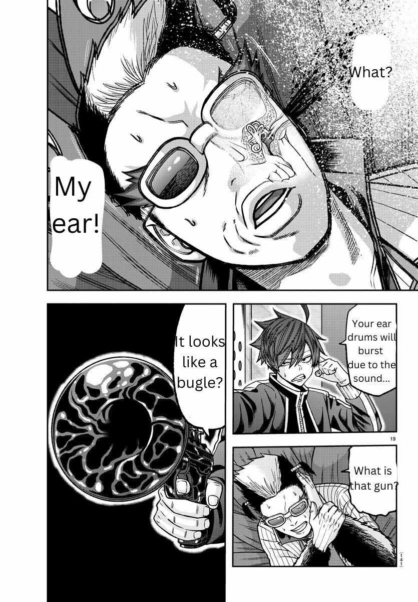 Read Tougen Anki EN Manga Online