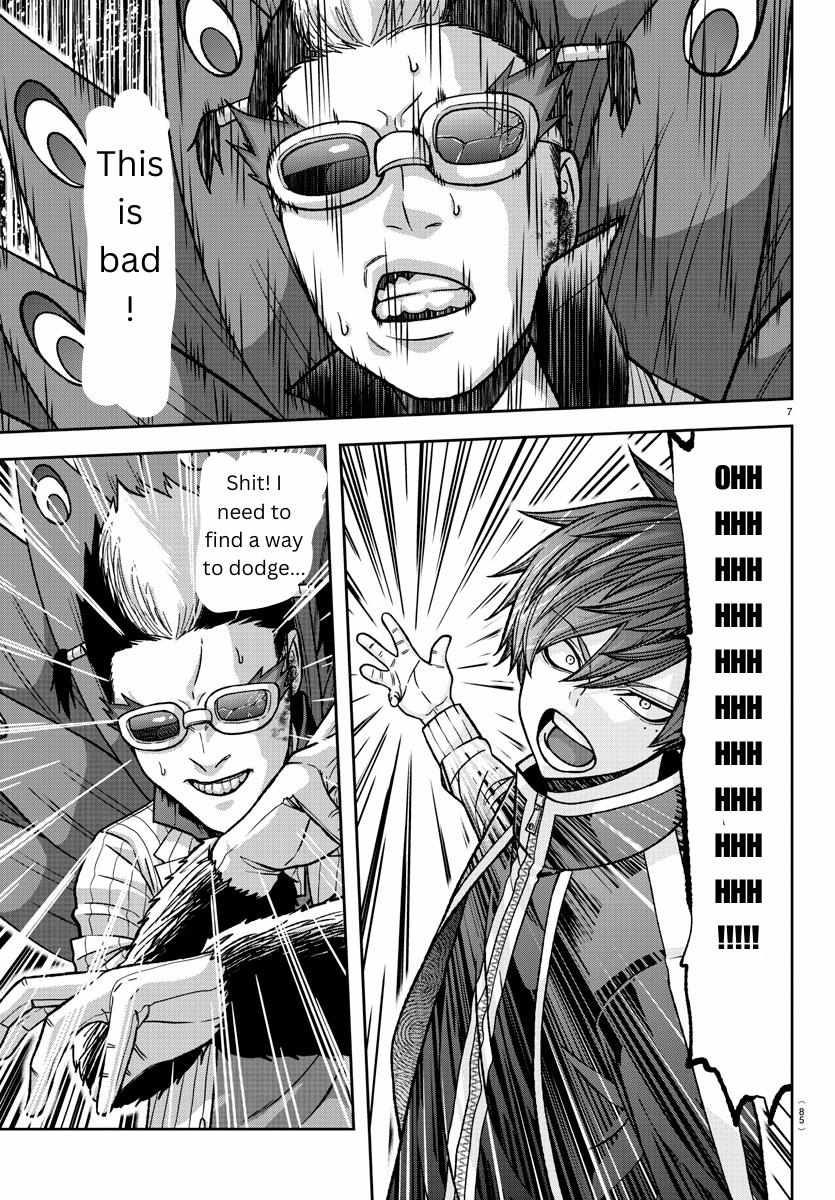 Read Tougen Anki EN Manga Online
