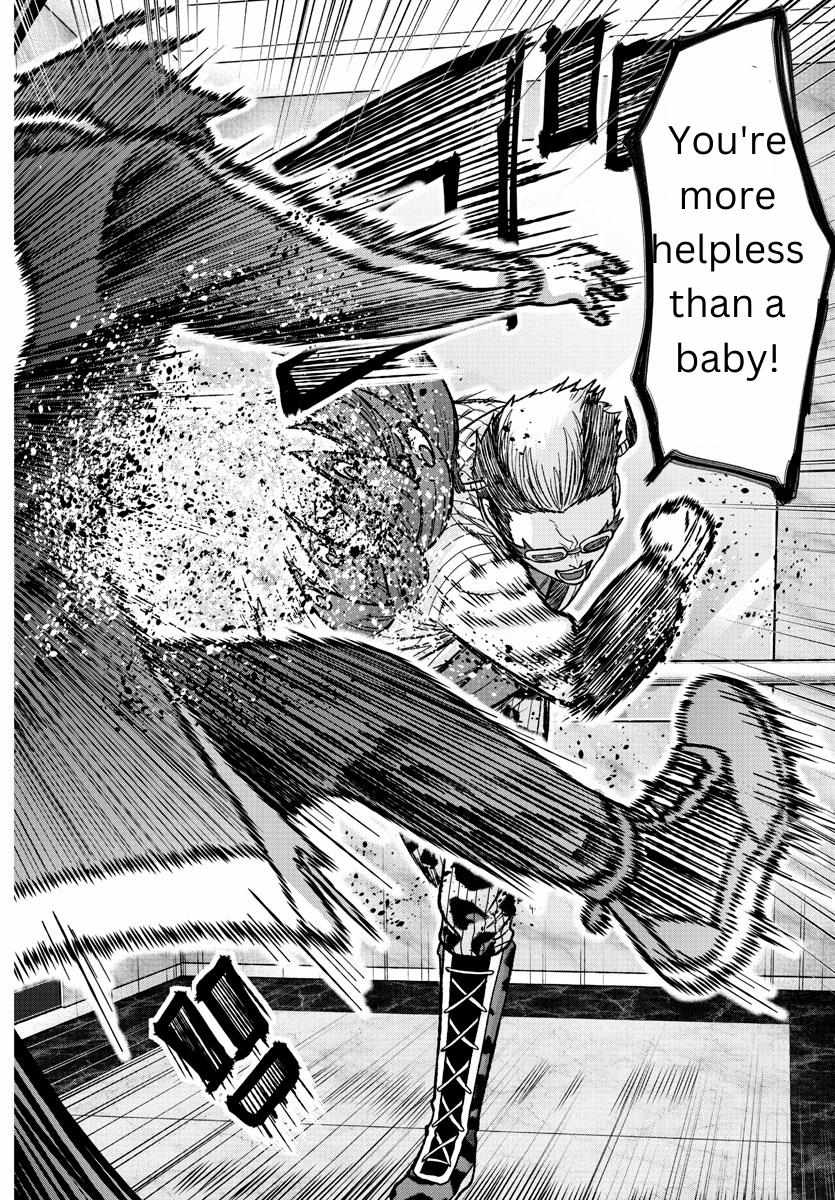 Read Tougen Anki EN Manga Online
