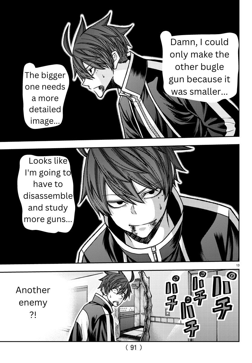 Read Tougen Anki EN Manga Online