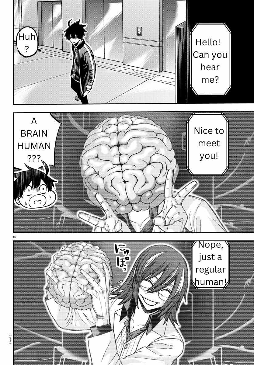 Read Tougen Anki EN Manga Online