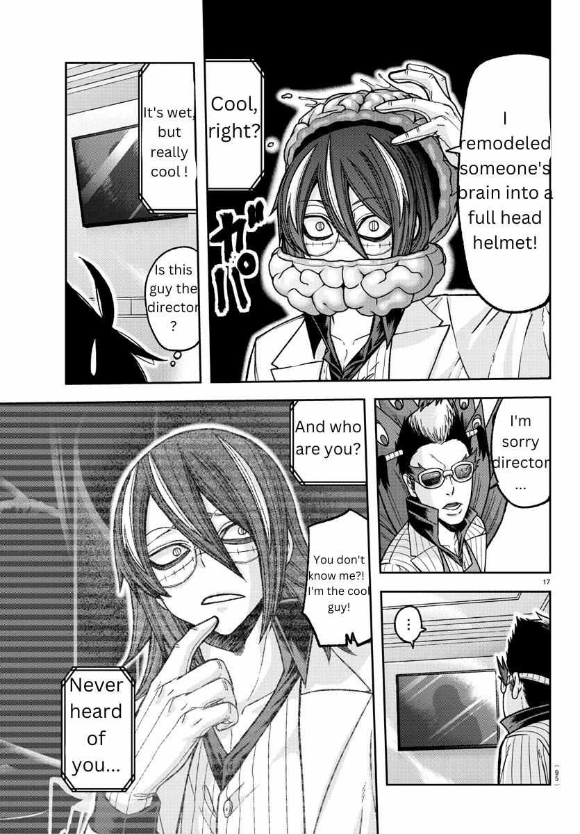 Read Tougen Anki EN Manga Online