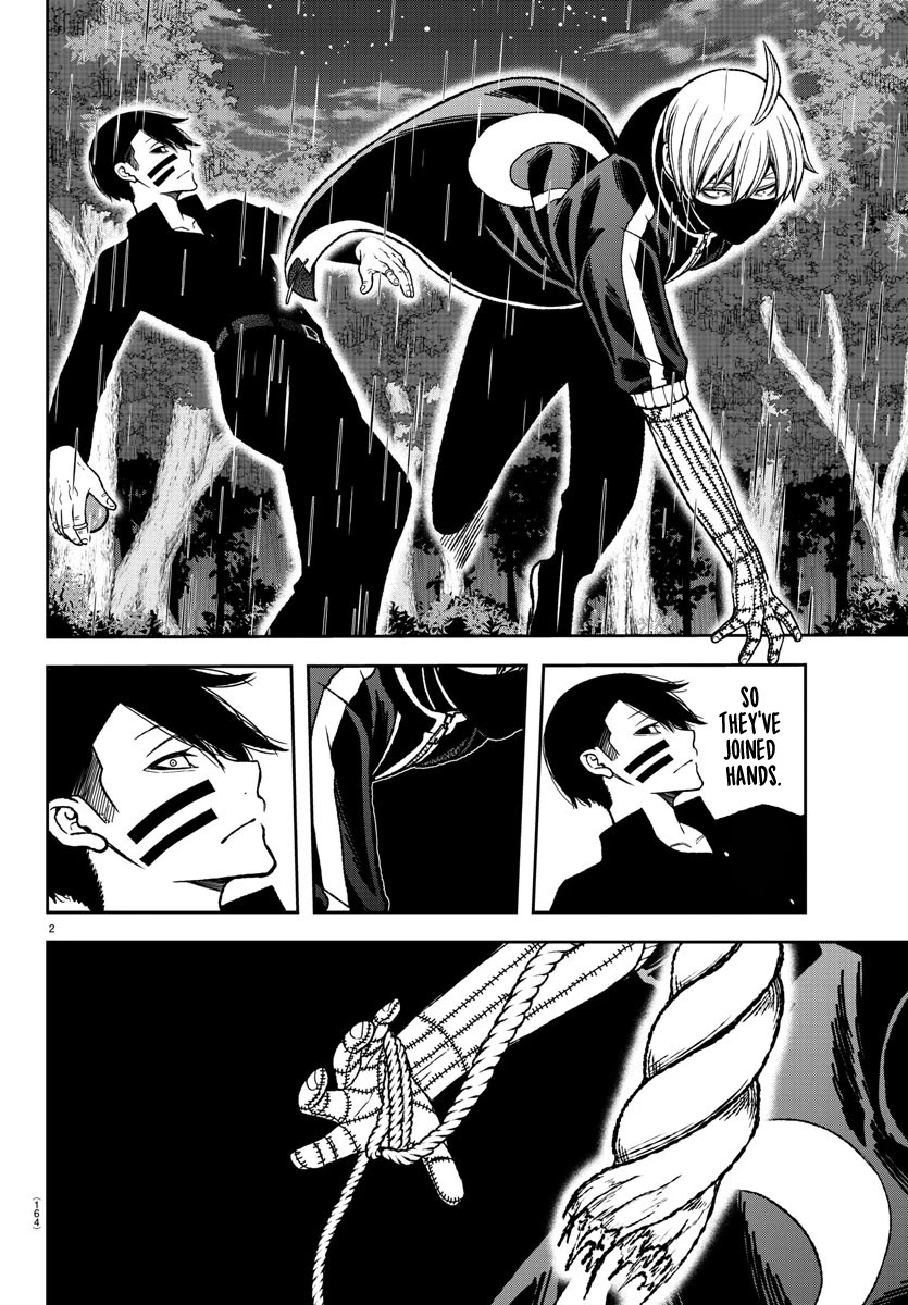Read Tougen Anki EN Manga Online