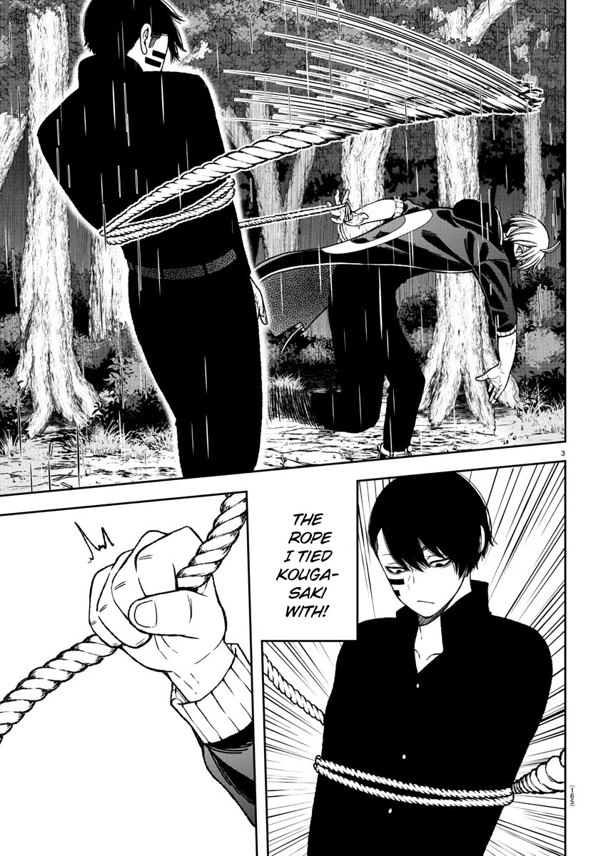 Read Tougen Anki EN Manga Online