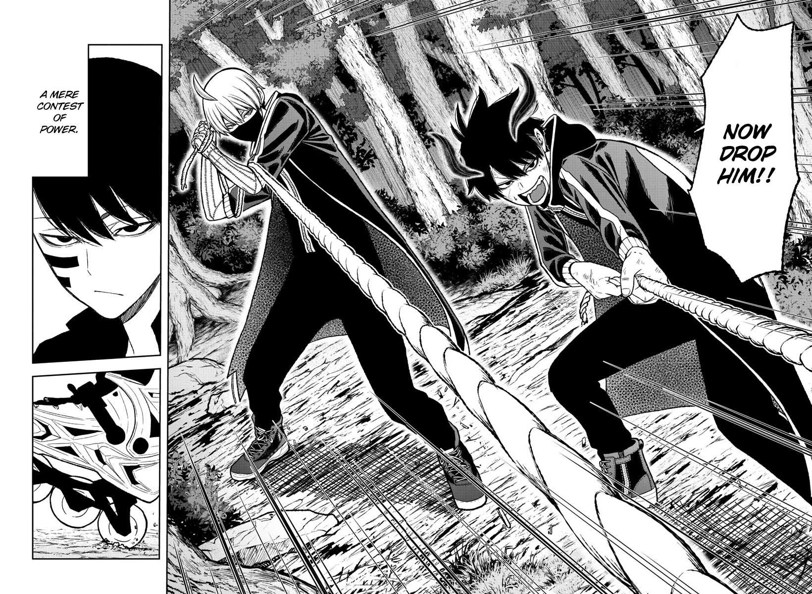 Read Tougen Anki EN Manga Online