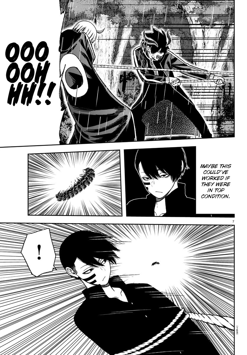 Read Tougen Anki EN Manga Online