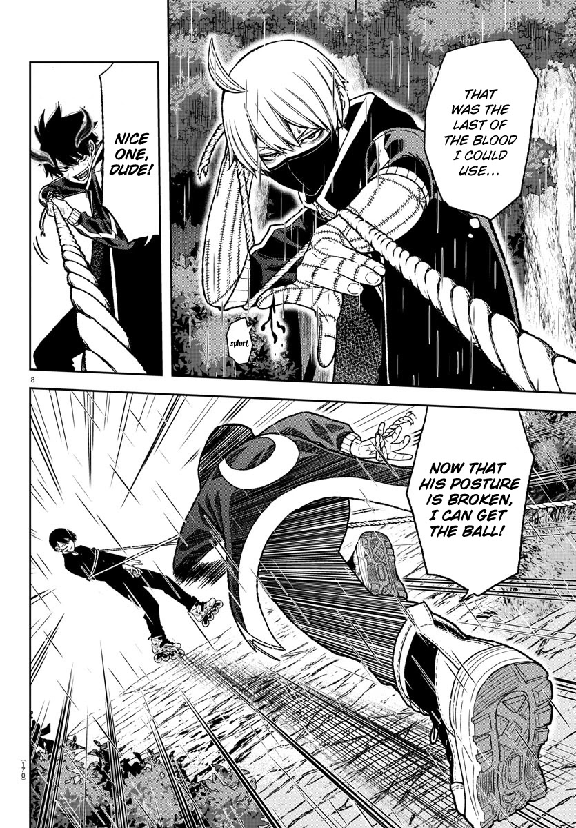 Read Tougen Anki EN Manga Online