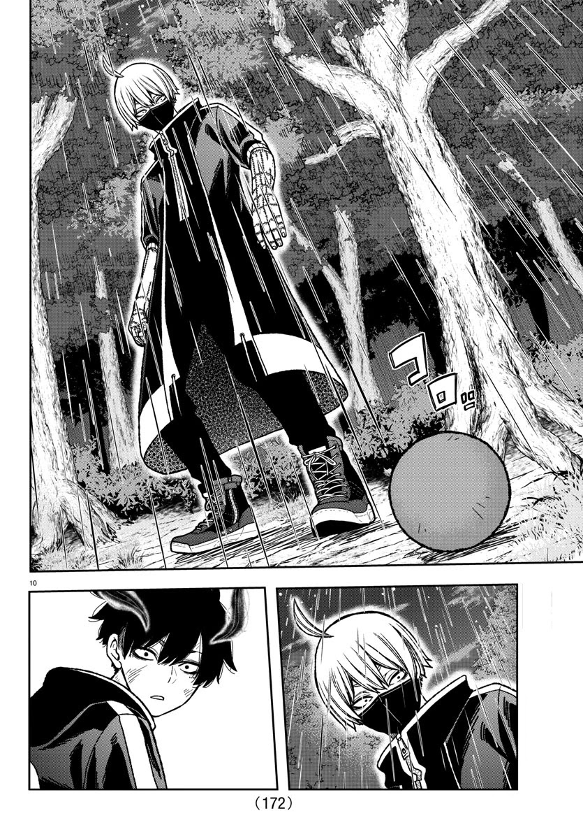 Read Tougen Anki EN Manga Online