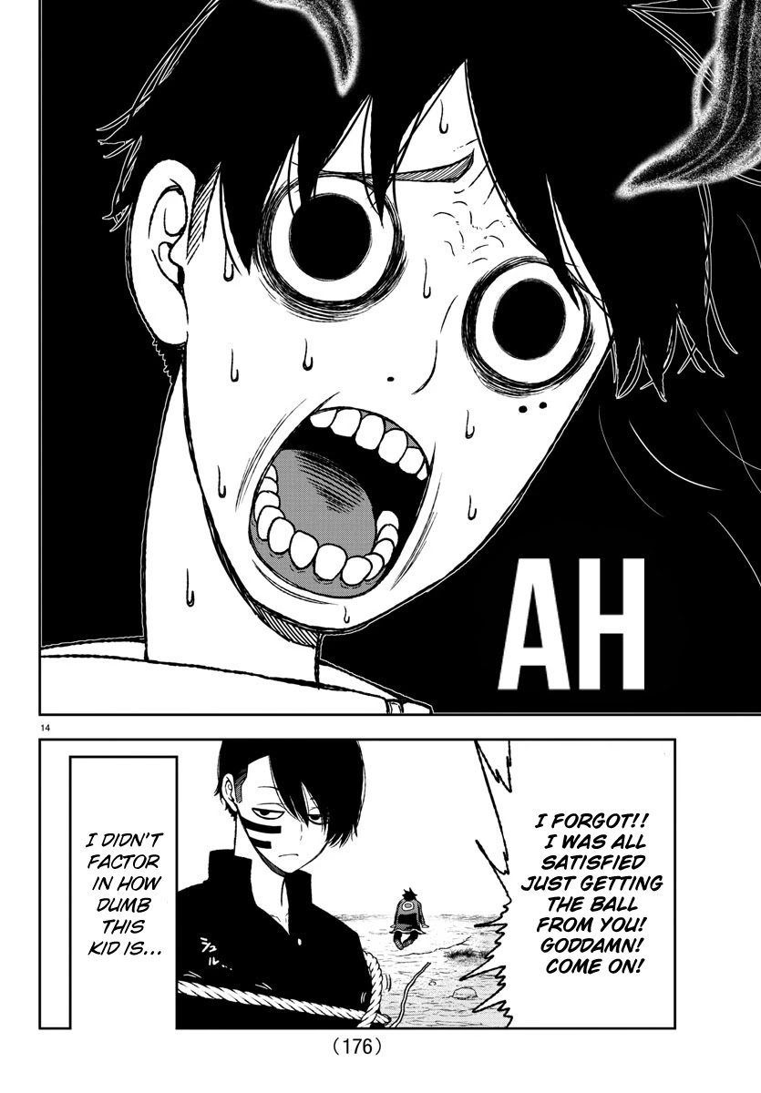 Read Tougen Anki EN Manga Online