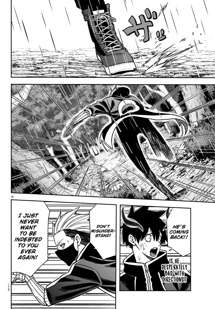 Read Tougen Anki EN Manga Online