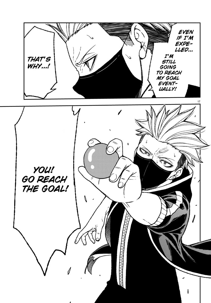 Read Tougen Anki EN Manga Online