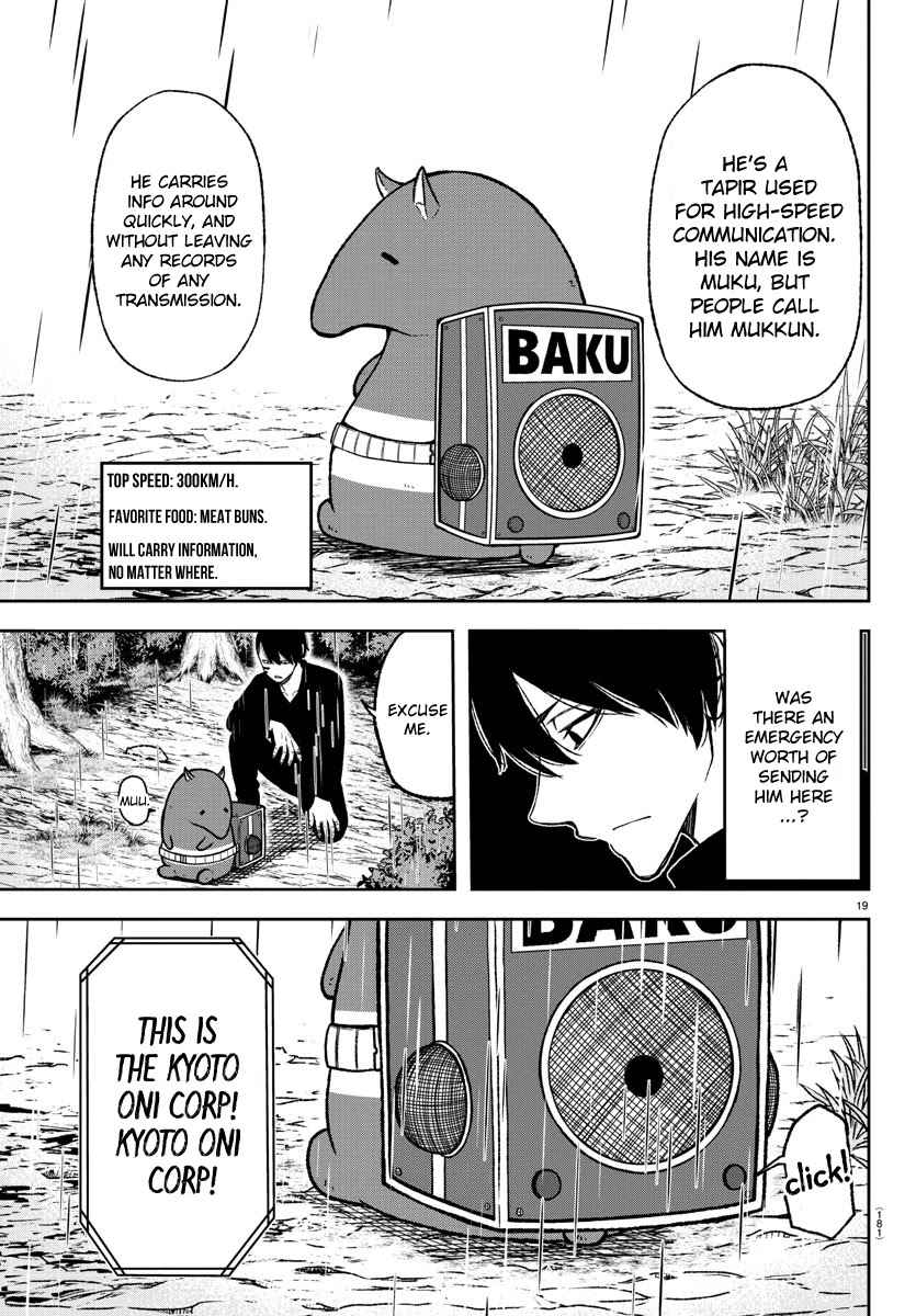 Read Tougen Anki EN Manga Online