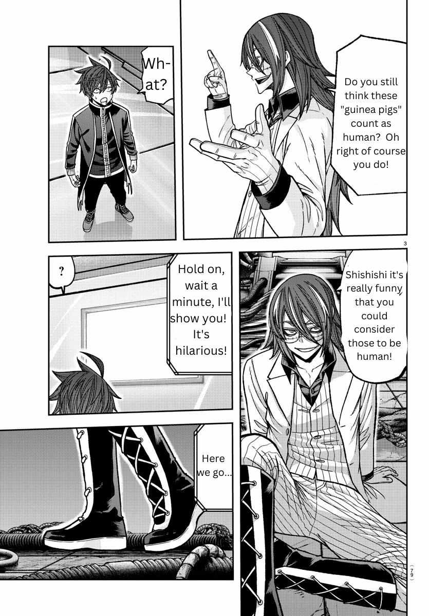 Read Tougen Anki EN Manga Online