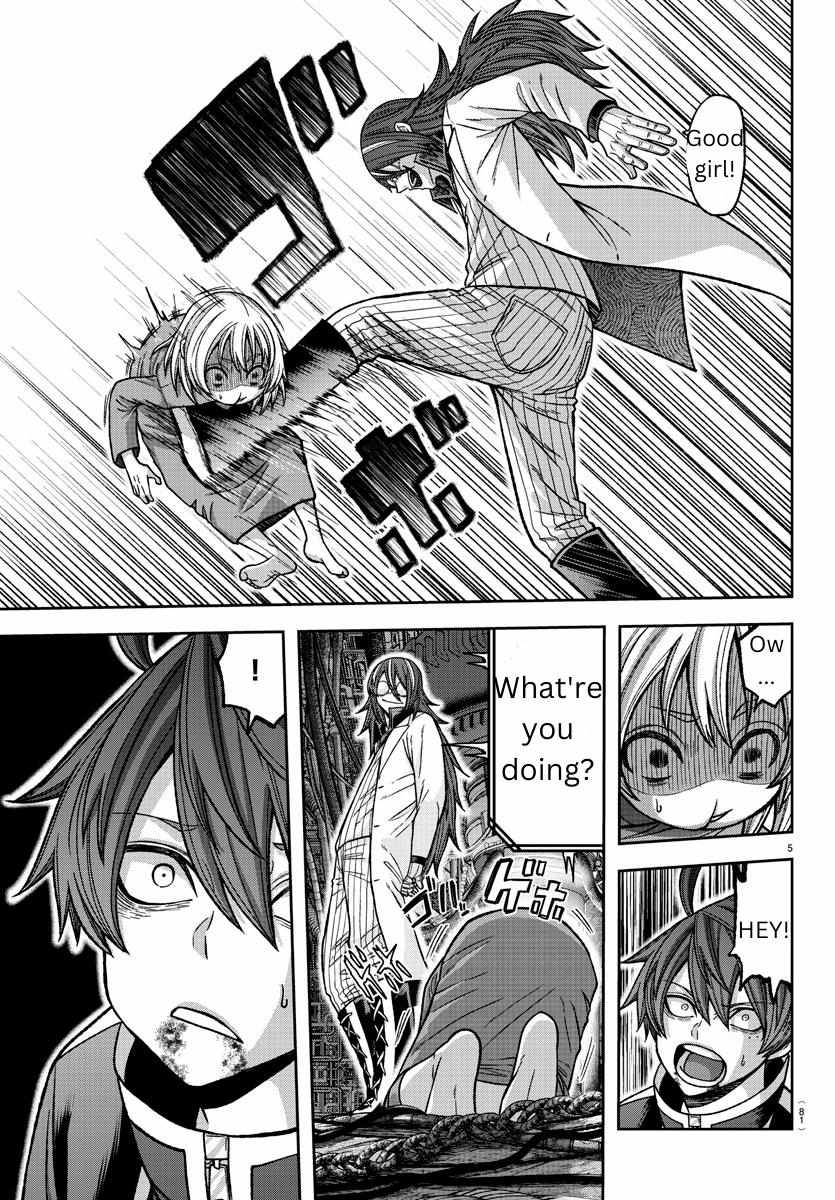 Read Tougen Anki EN Manga Online