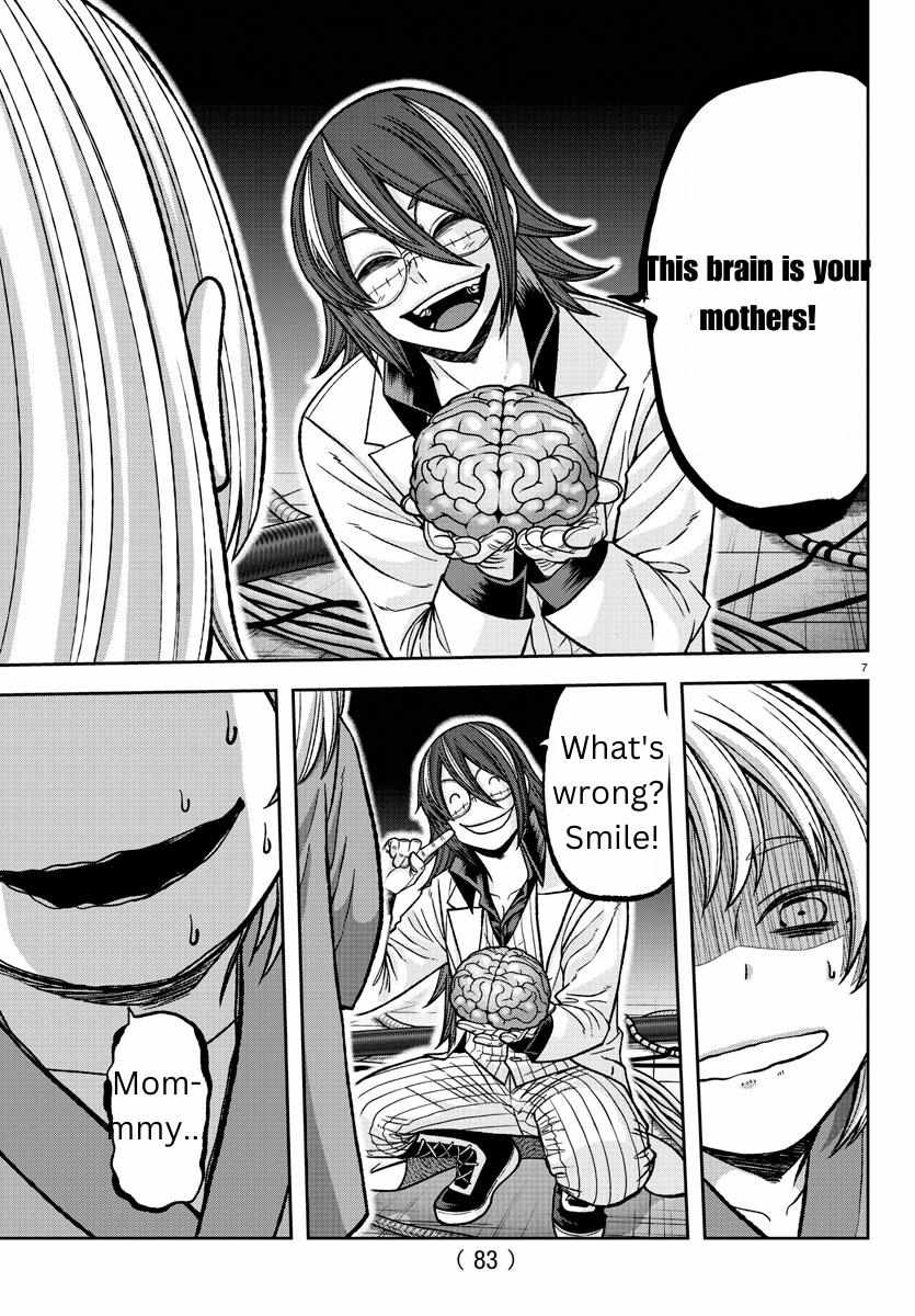 Read Tougen Anki EN Manga Online