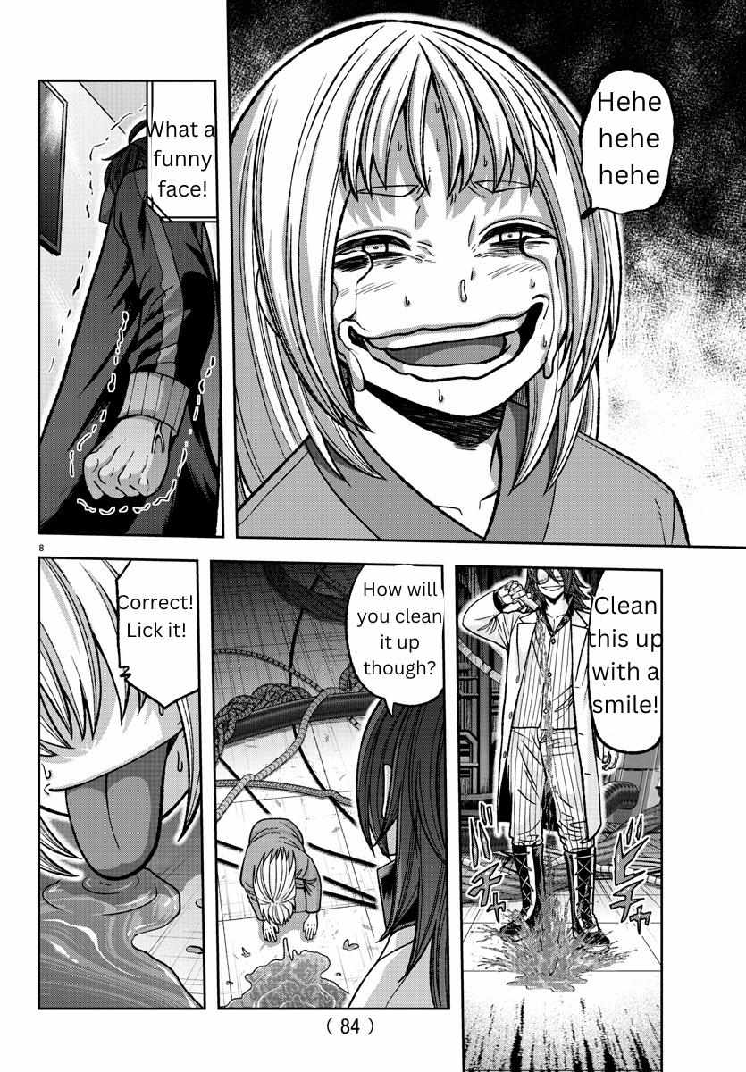 Read Tougen Anki EN Manga Online