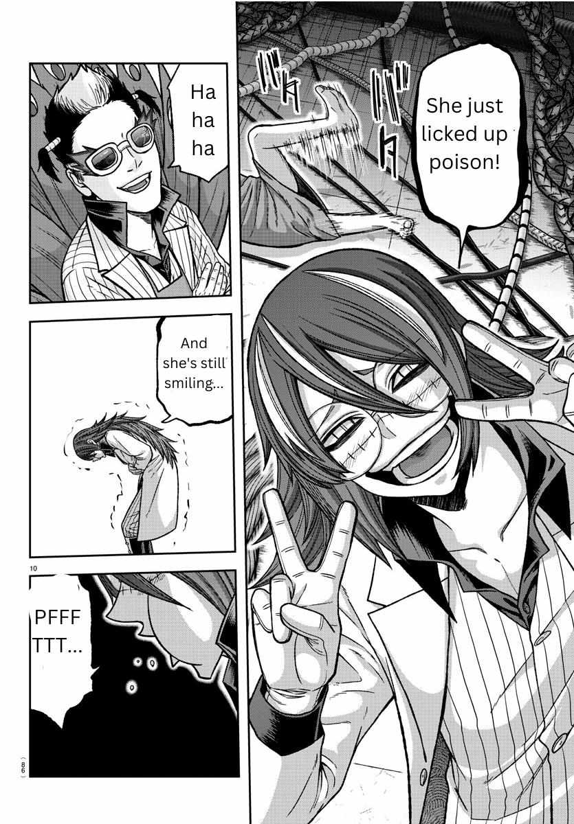 Read Tougen Anki EN Manga Online