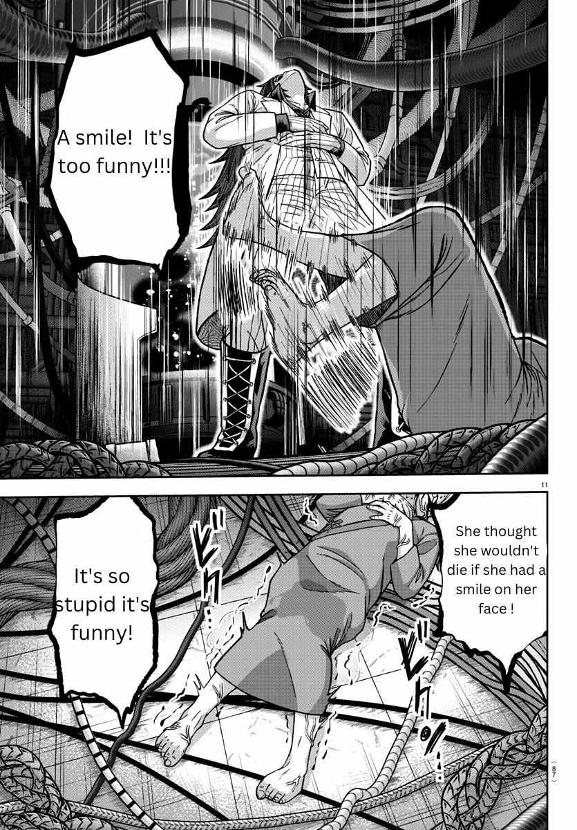Read Tougen Anki EN Manga Online